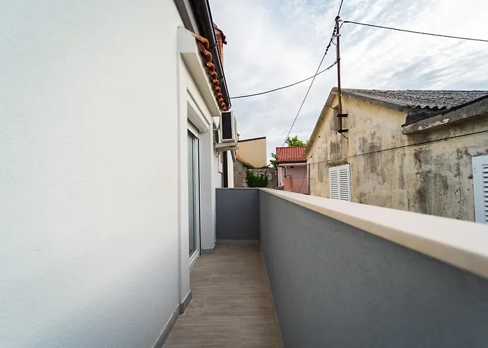 Mara Сasa de vacaciones Privlaka (Zadar)