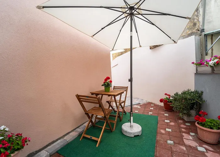 Mara Сasa de vacaciones Privlaka (Zadar)